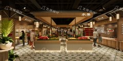 菜市場設計與周邊商圈如何聯動？